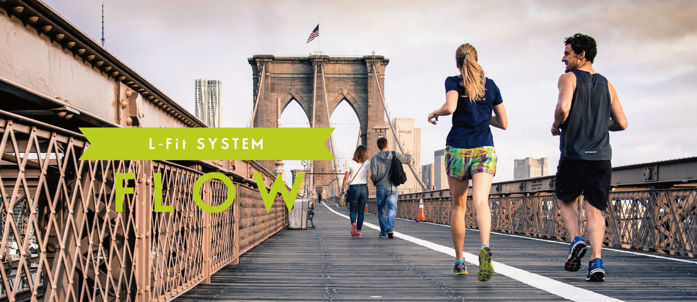 L-Fit SYSTEM flow